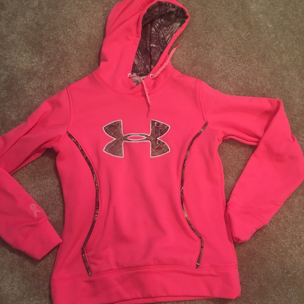 Under Armor Hoodie SOLD